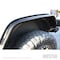 Westin Automotive 07-C WRANGLER(EXCL 2018 JL)TEXTURED BLACK INNER FENDERS - REAR 62-11015 - alternate 1